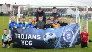 IN PICTURES: Trojans  YCG Halloween Soccer Camp