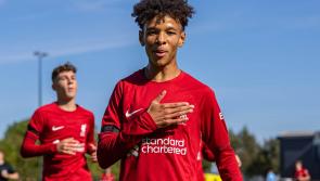 Trent Kone-Doherty signs first professional contract with Liverpool