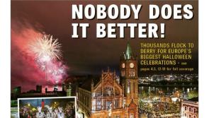 Derry News: Always first with Derry's News