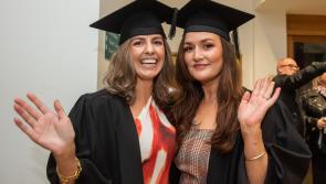 IN PICTURES: NWRC’s Higher Education and Access Graduation at the Millennium Forum