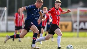 Derry City hoping to claim second place in final game of the season