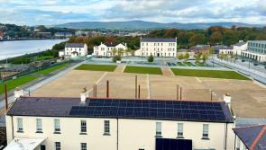 Police respond to reports of 'arranged fight' between youths at Ebrington Square in Derry