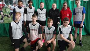 IN PICTURES: Rio Ferdinand Foundation at Sean Dolan's