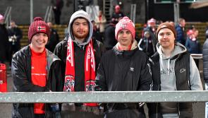 IN PICTURES: Derry City fans see their team sign off the season with a win