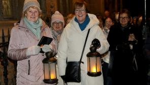 IN PICTURES: Derry "Walk in the Light" event supported by the four main denominations