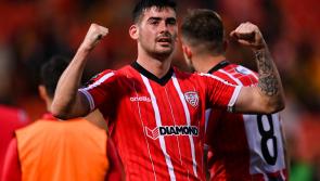 'I think he will leave here a better player' - Cian Kavanagh leaves Derry City