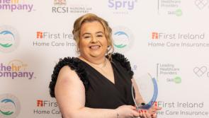 Limavady carer who transformed career after Covid nightmare honoured