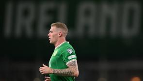 Derry man McClean to return to Republic of Ireland squad for final game in green