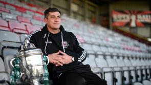 Declan Devine hoping to end Bohemians' trophy drought in tomorrow's FAI Cup final