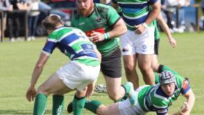 David Graham hits a hat trick as City of Derry dominate Dromore