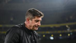 Declan Devine reflects on 'wasted opportunity' after FAI Cup final defeat