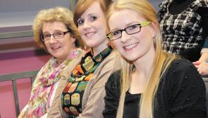 Throwback Tuesday: Out and About @ Ceoltóirí Luraigh launch at Carn Tóchair