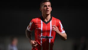 Midfielder Evan McLaughlin announces departure from Derry City