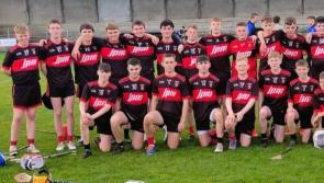 Gaelcholáiste Dhoire denied a famous win at Owenbeg 
