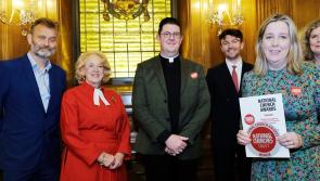 St Mary's Church Altinure picks up national award