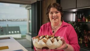 County Derry chef Paula McIntyre returns with 'Hamely Kitchen'