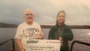 Draperstown man's 65k for 65th birthday raises more than £9,000