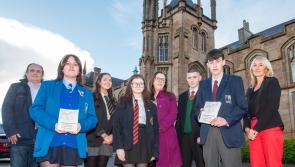 Lyra McKee Literary Legacy event inspires Derry students to 'find their voice'