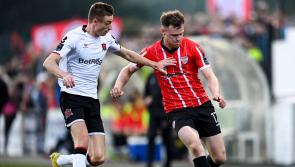 Daniel Kelly joins Derry City on a two-year deal