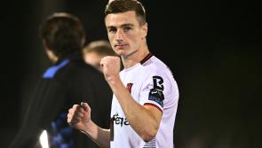 41 goals from midfield...EVERYTHING you need to know about Derry City's new signing