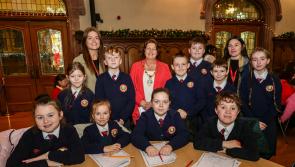IN PICTURES: Derry schools celebrate Local Democracy Week