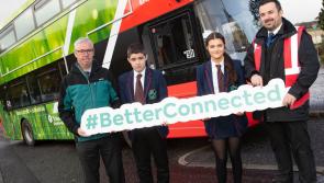 IN PICTURES: Derry's young people embracing substainable travel