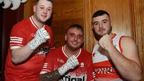 IN PICTURES: 'Battle at the Border' in aid of mental health