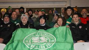 IN PICTURES: 'Celtic Sleep Out, Derry’ event raises money for Celtic FC Foundation’s Christmas Appeal