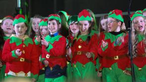 IN PICTURES: Culmore Community Hub Christmas Tree Switch On