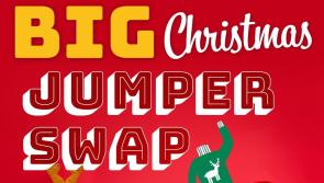 Get your Christmas jumper sparkle back at Derry's swap shop
