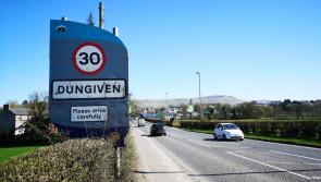 Benbradagh Area Community 5k walk/ 10k run to raise funds to provide toys for local children