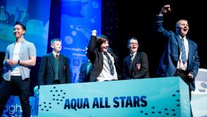 Derry welcomes return of 'Water Warriors'