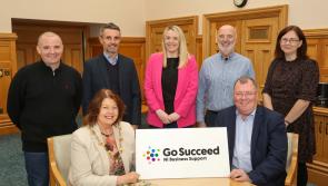 Derry businesses invited to launch of new support service
