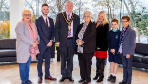 Director of Fibromyalgia Support NI recognised for her charitable work 