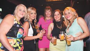 Throwback Tuesday: Out and About @ Secrets Nightclub, Magherafelt (2014)