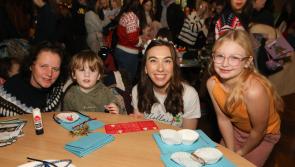 IN PICTURES: Lá Nollag Christmas Family Day in Derry's Guildhall
