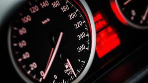Fine for speeding motorist clocked at 141km/h 