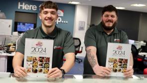 Local chefs creative recipe calendar raising funds for NSPCC NI