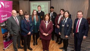 Derry students given chance to challenge councillors at Let’s Talk event
