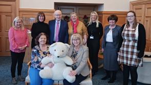 Mayor learns more about Buddy Bear Trust’s plans for satellite school in Derry