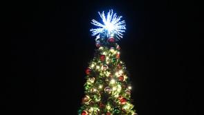 Delays expected in Castlerock as Christmas tree lights due to be illuminated tonight
