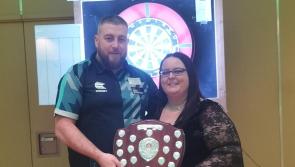 Derry's Gavin Carlin reigns supreme at Donegal Darts Open 2023 
