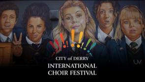 WATCH: Derry Girls (and Boys) standout performance of ‘Dreams’ by the Cranberries