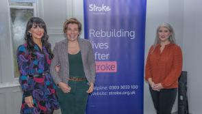 Derry stroke survivors and carers hear ‘locked-in’ woman’s moving story