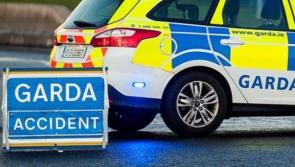 Four garda&iacute; hospitalised after road collision in Limerick