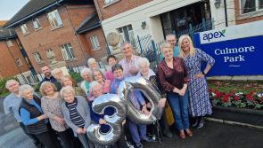 Celebration marks 30 years of Derry's Culmore Park