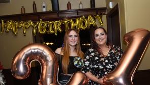IN PICTURES: Bethany Owen's 21st birthday in The Ritz Bar