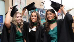 IN PICTURES: Ulster University Derry Graduation Winter Ceremony 2023 at the Millennium Forum