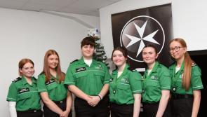 IN PICTURES: Derry St John Ambulance Cadet Social Night