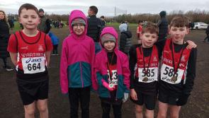 Derry XC returns to Thornhill College this weekend